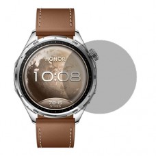 Скрин Мобайл защитный экран для Honor Watch 6 Plus из нано стекло 9H приватное