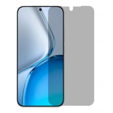Скрин Мобайл защитный экран для Honor X80 Pro Max 5G из нано стекло 9H приватное