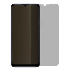 Скрин Мобайл защитный экран для Lava Smart 4 Plus из нано стекло 9H приватное