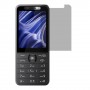 Скрин Мобайл защитный экран для Nokia 215 4G 2nd Edition из нано стекло 9H приватное
