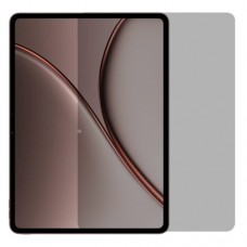 Скрин Мобайл защитный экран для OnePlus Pad 3 Pro из нано стекло 9H приватное