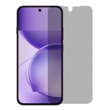 Скрин Мобайл защитный экран для Oppo Reno16 FS 5G из нано стекло 9H приватное