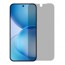 Скрин Мобайл защитный экран для Oppo Reno16 Pro 5G (China) из нано стекло 9H приватное