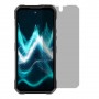 Скрин Мобайл защитный экран для Oukitel WP61 Plus 5G из нано стекло 9H приватное