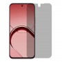 Скрин Мобайл защитный экран для Realme 16T 5G из нано стекло 9H приватное