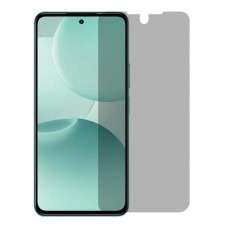 Скрин Мобайл защитный экран для Realme P4x из нано стекло 9H приватное