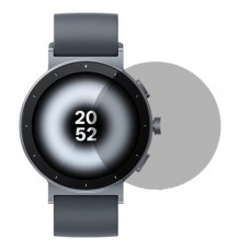 Скрин Мобайл защитный экран для Realme Watch S5 из нано стекло 9H приватное Скрин Мобайл защитный экран для Realme Watch S5 из нано стекло 9H приватное