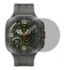 Скрин Мобайл защитный экран для Samsung Galaxy Watch Ultra2 из нано стекло 9H приватное