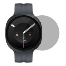 Скрин Мобайл защитный экран для Samsung Galaxy Watch9 из нано стекло 9H приватное
