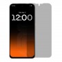 Скрин Мобайл защитный экран для Tecno Pova 8 5G из нано стекло 9H приватное