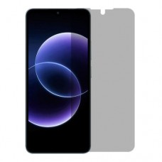 Скрин Мобайл защитный экран для Xiaomi Redmi 17C (China) из нано стекло 9H приватное