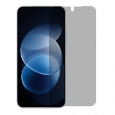 Скрин Мобайл защитный экран для Xiaomi Redmi Note 17 Pro 5G (China) из нано стекло 9H приватное