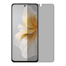 vivo S18e защитный экран пленка гидрогель конфиденциальность (силикон) скрин мобиль