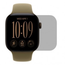 Скрин Мобайл защитный экран для Apple Watch Series 12 - 46MM из гидрогелевая плёнка приватное Скрин Мобайл защитный экран для Apple Watch Series 12 - 46MM из гидрогелевая плёнка приватное