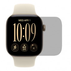 Скрин Мобайл защитный экран для Apple Watch Series 12 Aluminum - 42MM из гидрогелевая плёнка приватное Скрин Мобайл защитный экран для Apple Watch Series 12 Aluminum - 42MM из гидрогелевая плёнка приватное