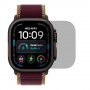 Скрин Мобайл защитный экран для Apple Watch Ultra 4 из гидрогелевая плёнка приватное