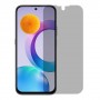 Скрин Мобайл защитный экран для Honor Play11 5G из гидрогелевая плёнка приватное