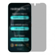 Скрин Мобайл защитный экран для Realme P4s 5G из гидрогелевая плёнка приватное Скрин Мобайл защитный экран для Realme P4s 5G из гидрогелевая плёнка приватное
