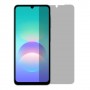 Скрин Мобайл защитный экран для Samsung Galaxy A08 из гидрогелевая плёнка приватное