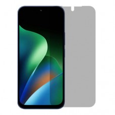 Скрин Мобайл защитный экран для Xiaomi Redmi 17 5G из гидрогелевая плёнка приватное