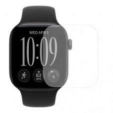 Скрин Мобайл защитный экран для Apple Watch Series 12 - 42MM из гидрогелевая плёнка прозрачная Скрин Мобайл защитный экран для Apple Watch Series 12 - 42MM из гидрогелевая плёнка прозрачная