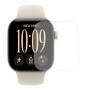 Скрин Мобайл защитный экран для Apple Watch Series 12 Aluminum - 42MM из гидрогелевая плёнка прозрачная