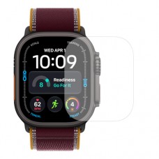 Скрин Мобайл защитный экран для Apple Watch Ultra 4 из гидрогелевая плёнка прозрачная Скрин Мобайл защитный экран для Apple Watch Ultra 4 из гидрогелевая плёнка прозрачная