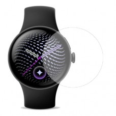 Скрин Мобайл защитный экран для Honor Watch 6 Pro из гидрогелевая плёнка прозрачная Скрин Мобайл защитный экран для Honor Watch 6 Pro из гидрогелевая плёнка прозрачная