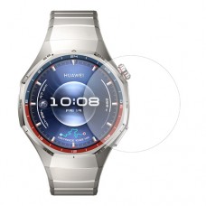 Скрин Мобайл защитный экран для Huawei Watch 6 Pro - 46MM из гидрогелевая плёнка прозрачная
