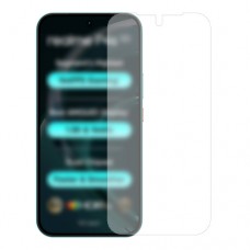 Скрин Мобайл защитный экран для Realme P4s 5G из гидрогелевая плёнка прозрачная Скрин Мобайл защитный экран для Realme P4s 5G из гидрогелевая плёнка прозрачная