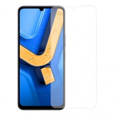 Скрин Мобайл защитный экран для vivo Y11d из гидрогелевая плёнка прозрачная