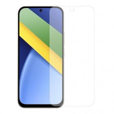 Скрин Мобайл защитный экран для Xiaomi Poco C95 Pro из гидрогелевая плёнка прозрачная