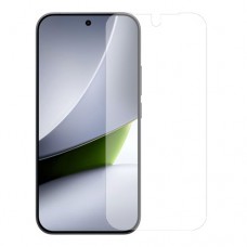 Скрин Мобайл защитный экран для Xiaomi Poco F9 Pro 5G из гидрогелевая плёнка прозрачная