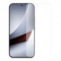 Скрин Мобайл защитный экран для Xiaomi Poco F9 Ultra 5G из гидрогелевая плёнка прозрачная