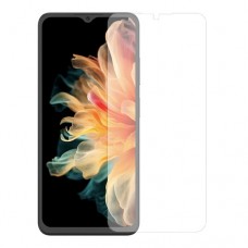 Скрин Мобайл защитный экран для Oscal Flat 2 из как лист бумаги