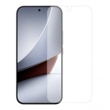 Скрин Мобайл защитный экран для Xiaomi Poco F9 Ultra 5G из как лист бумаги
