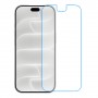 Скрин Мобайл защитный экран для Apple iPhone 18 Pro Max из нано стекло 9H