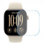 Скрин Мобайл защитный экран для Apple Watch Series 12 Aluminum - 42MM из нано стекло 9H