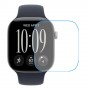 Скрин Мобайл защитный экран для Apple Watch Series 12 Aluminum - 46MM из нано стекло 9H