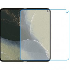 Скрин Мобайл защитный экран для Google Pixel 11 Pro Fold - Unfolded из нано стекло 9H