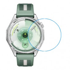 Скрин Мобайл защитный экран для Huawei Watch 6 - 46MM из нано стекло 9H