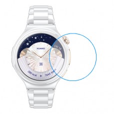 Скрин Мобайл защитный экран для Huawei Watch 6 Pro - 43MM из нано стекло 9H