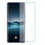 Скрин Мобайл защитный экран для Lava Virat Curve 5G из нано стекло 9H