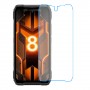 Скрин Мобайл защитный экран для Oscal Pilot 8 5G из нано стекло 9H