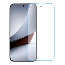 Скрин Мобайл защитный экран для Xiaomi Poco F9 Ultra 5G из нано стекло 9H