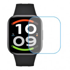 Скрин Мобайл защитный экран для Xiaomi Redmi Watch 6 Active из нано стекло 9H Скрин Мобайл защитный экран для Xiaomi Redmi Watch 6 Active из нано стекло 9H