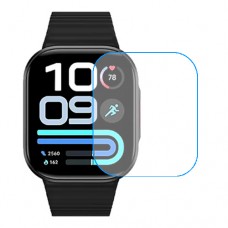 Скрин Мобайл защитный экран для Xiaomi Redmi Watch 6 Lite из нано стекло 9H Скрин Мобайл защитный экран для Xiaomi Redmi Watch 6 Lite из нано стекло 9H