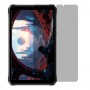 Скрин Мобайл защитный экран для Blackview Active 5 из нано стекло 9H приватное
