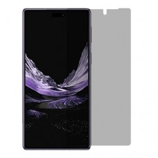 Скрин Мобайл защитный экран для Huawei Mate XT 2 Ultimate 5G - Folded из нано стекло 9H приватное