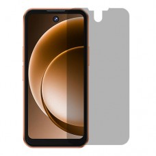 Скрин Мобайл защитный экран для Oukitel C26 Mini из нано стекло 9H приватное Скрин Мобайл защитный экран для Oukitel C26 Mini из нано стекло 9H приватное